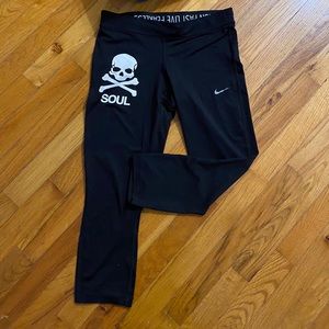 Nike by Soul Cycle Leggins